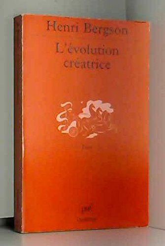 L'évolution créatrice: 9ème édition Philosophy