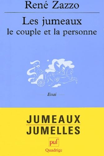 Les Jumeaux, le Couple et la Personne book