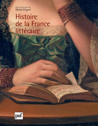 Histoire de la France littéraire book