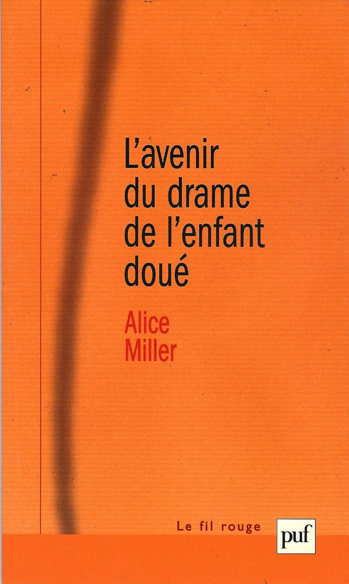 L'avenir du drame de l'enfant doué: LES OPTIONS DE L'ADULTE Psychology