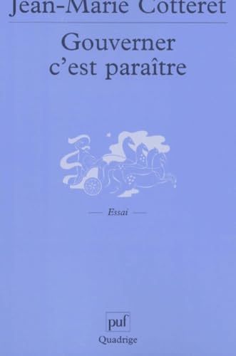 Gouverner c'est paraître book