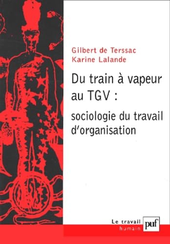 Du train à vapeur au TGV : sociologie du travail d'organisation book