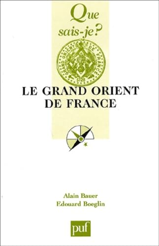 Le Grand Orient de France Religion & Esotericism