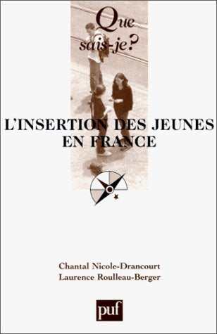 L'Insertion des jeunes en France book