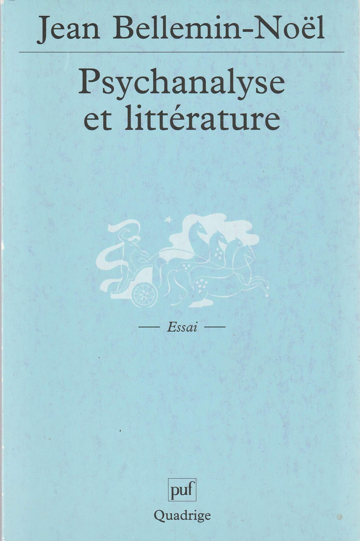 Psychanalyse et littérature book