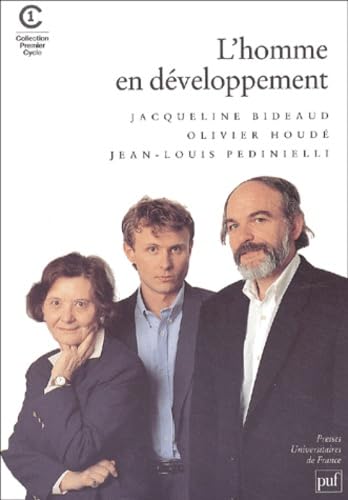 L'homme en developpement (9e ed) Books