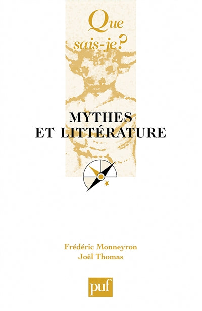 Product Image: Mythes et littérature