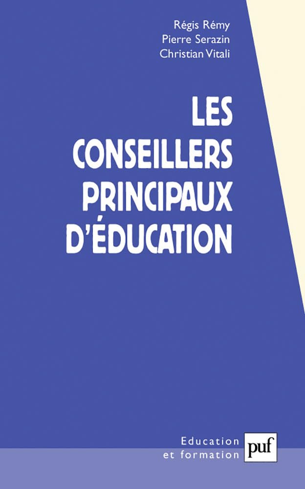 Les conseillers principaux d'éducation Education & Training