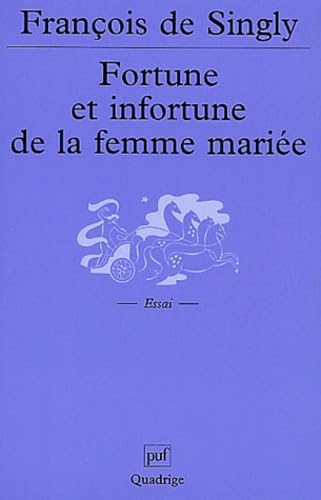 Fortune et infortune de la femme mariée book