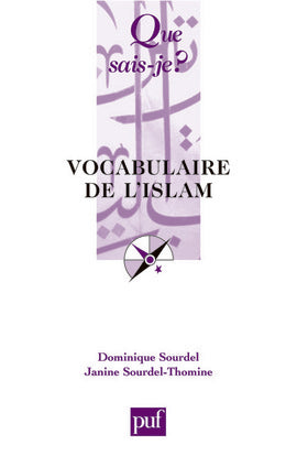 Vocabulaire de l'islam Books