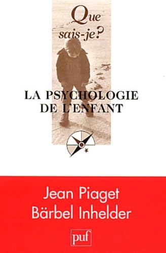 La Psychologie de l'enfant book