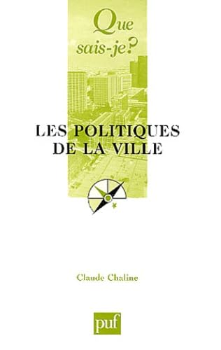 Les Politiques de la ville book