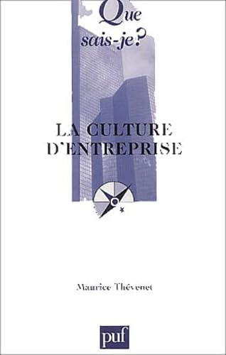 La culture d'entreprise Business, Finance & Career
