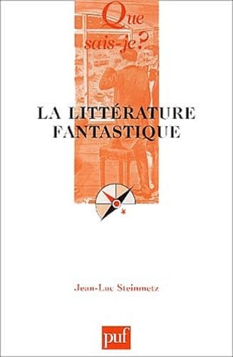 La Littérature fantastique book