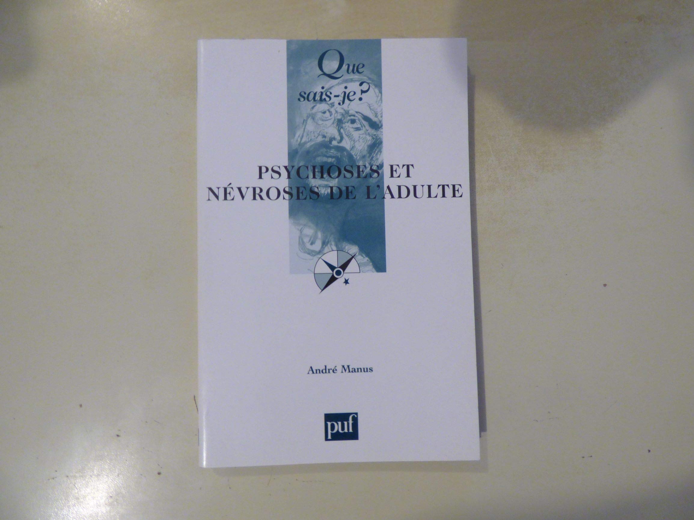 Psychoses et névroses de l'adulte book