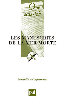 Les manuscrits de la mer Morte Natural Sciences