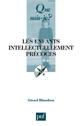 Les enfants intellectuellement précoces Psychology