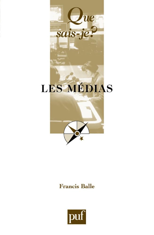 Product Image: Les médias