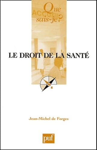 Le Droit de la santé book