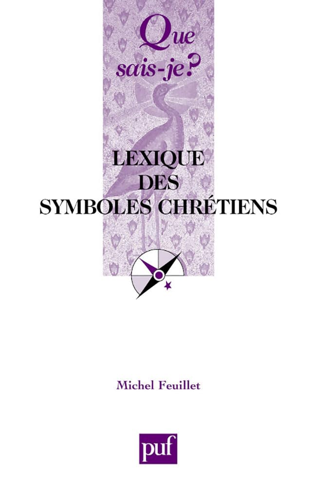 Lexique des symboles chrétiens Religion & Esotericism