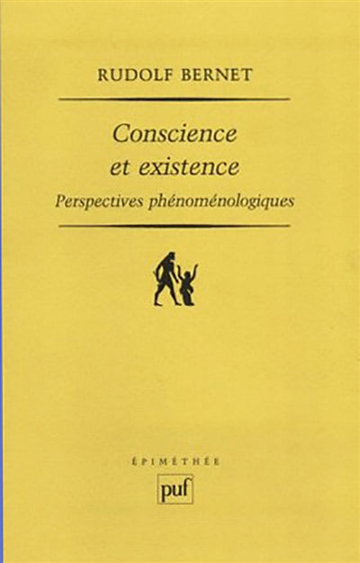 Product Image: Conscience et existence : perspectives phénoménologiques