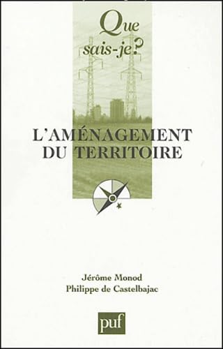 Product Image: L'Aménagement du territoire