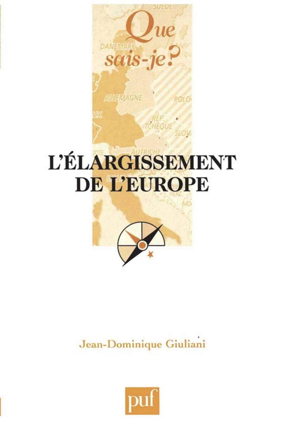 L'Élargissement de l'Europe book