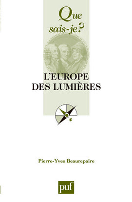 L'Europe des lumières Politics & History
