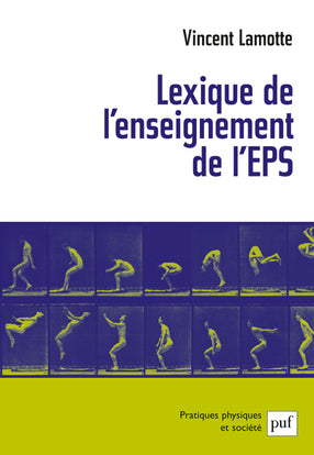 Lexique de l'enseignement de l'éducation physique et sportive book