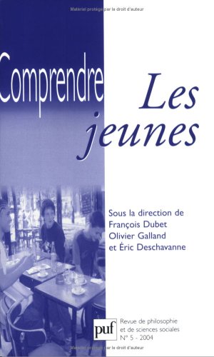 Comprendre 2004 n°5 - les jeunes Books