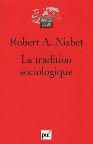 La tradition sociologique book