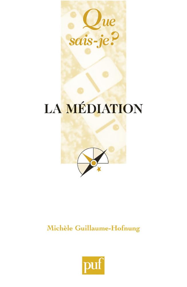 La médiation Social Sciences