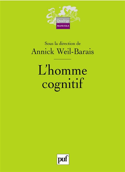 Product Image: L'homme cognitif