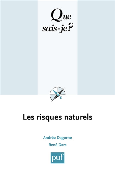 Product Image: Les risques naturels : la cindynique