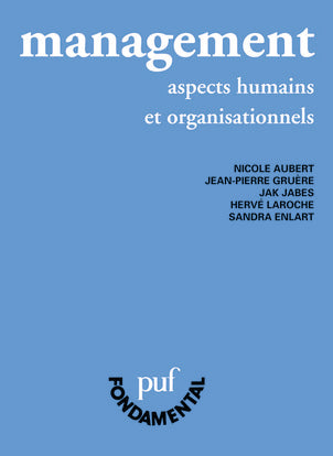 Management : aspect humains et organisationnels book
