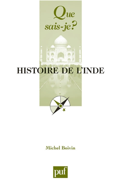 Product Image: Histoire de l'Inde