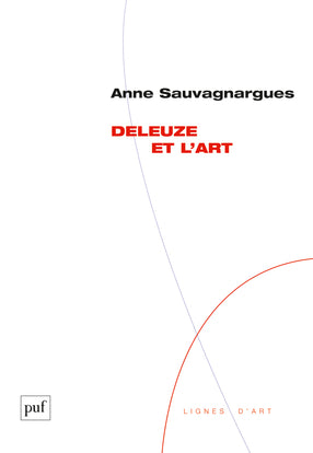 Deleuze et l'art book