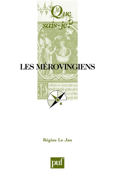 Product Image: Les Mérovingiens