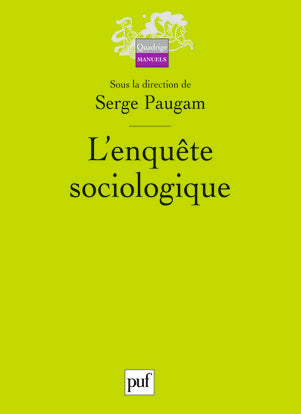 L'enquête sociologique Books
