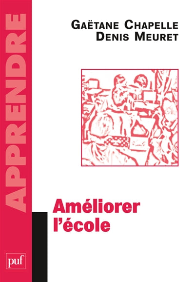 Product Image: Améliorer l'école