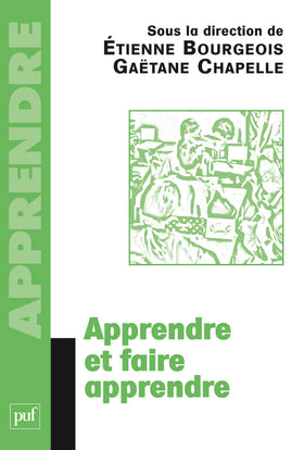 Apprendre et faire apprendre Education & Training