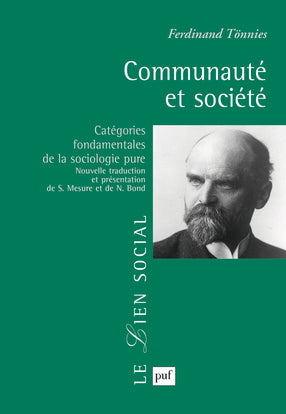 Product Image: Communauté et société