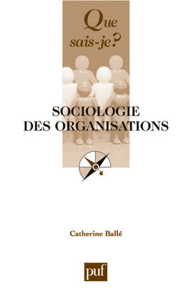 Sociologie des organisations Social Sciences