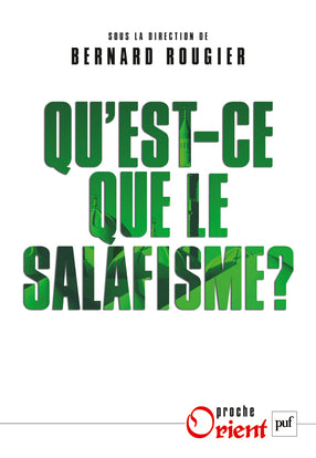 Product Image: Qu'est-ce que le salafisme ?