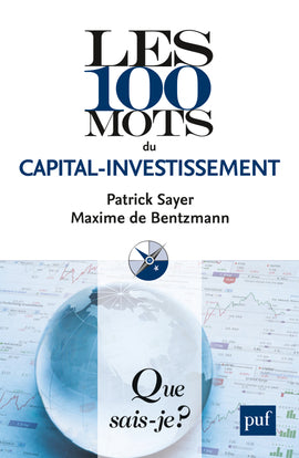 Les 100 mots du capital-investissement Business, Finance & Career