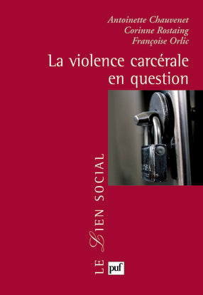 La violence carcérale en question Books