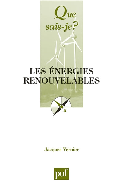 Product Image: Les énergies renouvelables