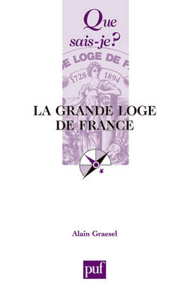 La Grande Loge de France Reference Books