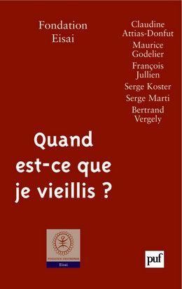 Quand est-ce que je vieillis ? Books
