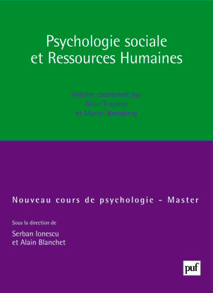 Psychologie sociale et ressources humaines Psychology